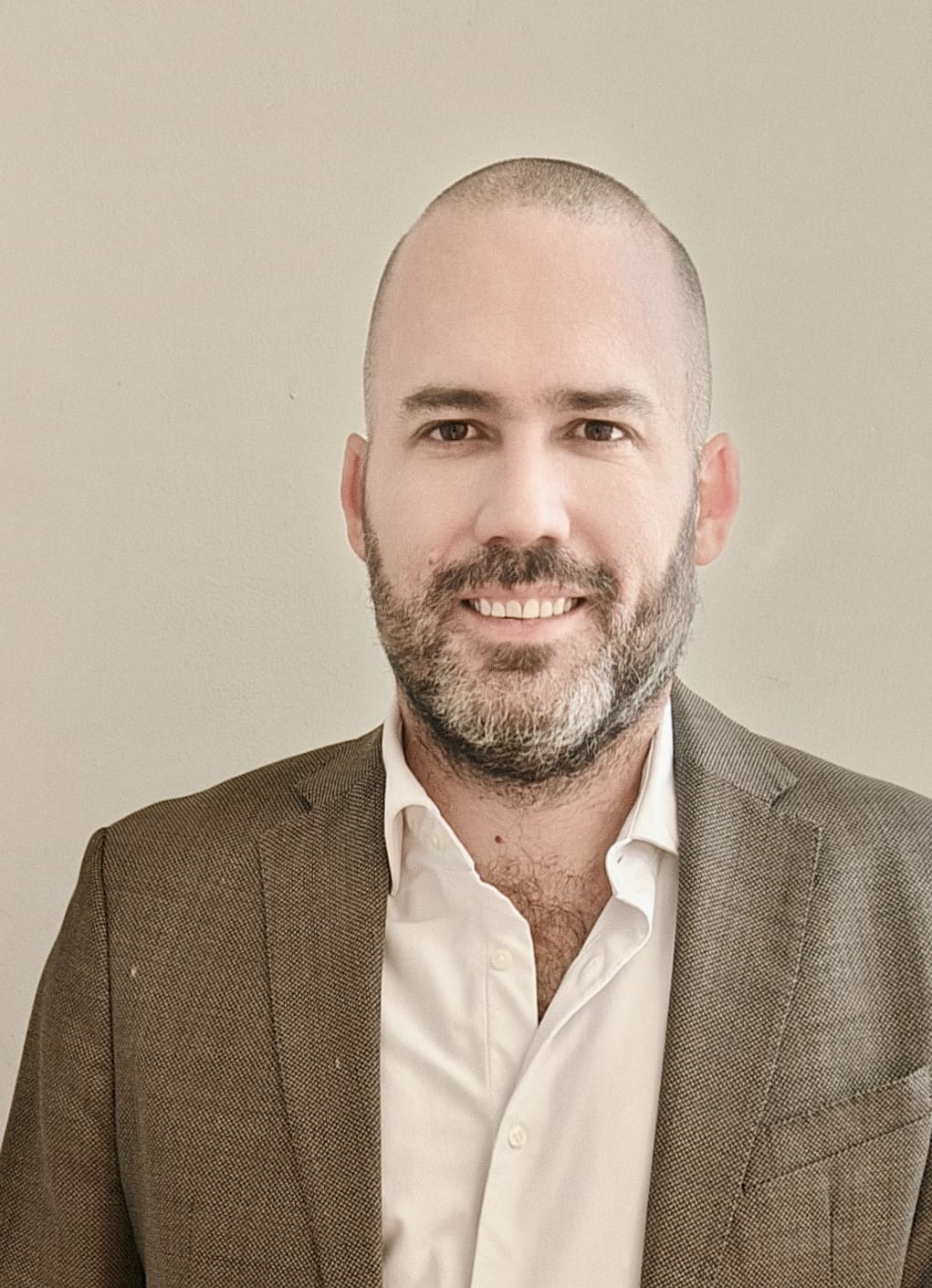 Alvaro de Obeso — Co-Founder & CSO