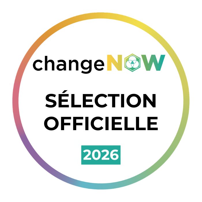 ChangeNow Official Selection 2026
